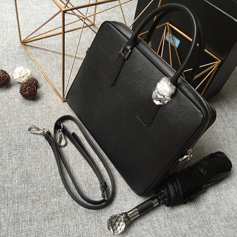 mens Pra*a briefcases